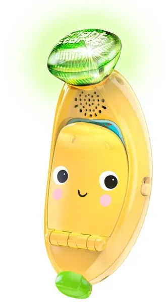 Bablin Banana Musiikillinen Banaani-puhelin