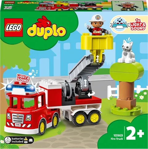 LEGO DUPLO 10969 Paloauto