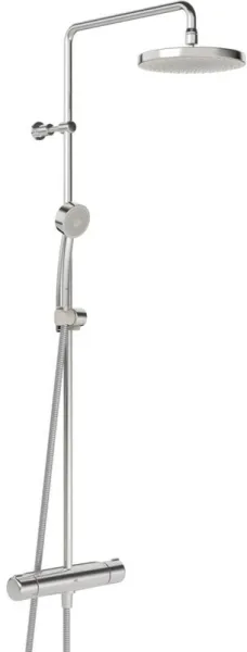 Oras Nova Rain suihkujärjestelmä, kromi