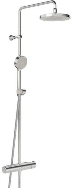 Oras Nova Rain suihkujärjestelmä, kromi