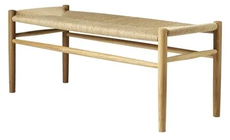 FDB Møbler J83B Penkki Tammi