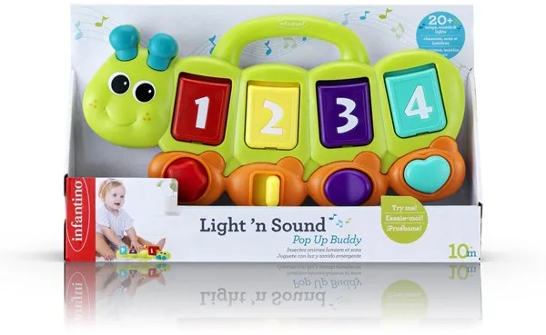 B-Kids Infantino Kaalimato