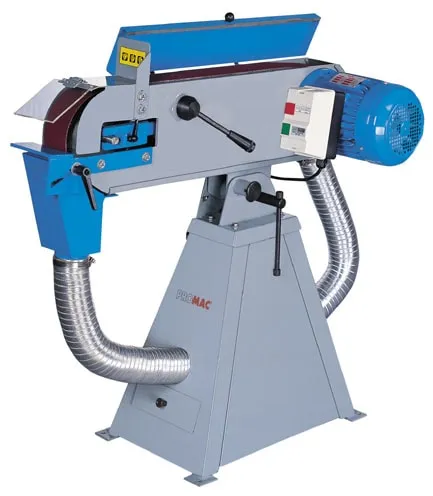 PROMAC Nauhahiomakone Metalli 335E