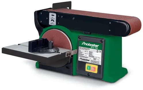 Holzstar Nauha- ja laikkahiomakone BTS 150