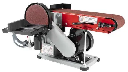 Holzmann Pyörö- ja nauhahiomakone BT46ECO 230V