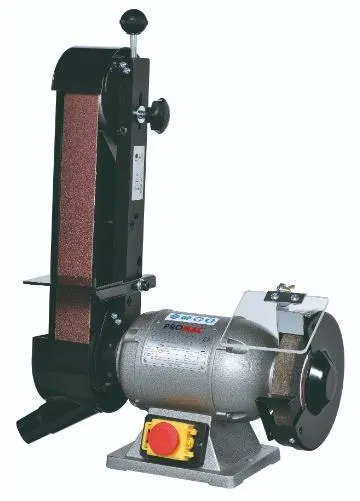 PROMAC Nauha- ja penkkihiomakone
