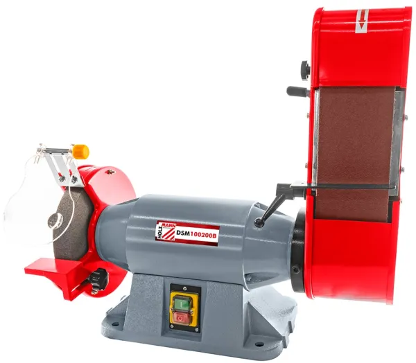 Holzmann Penkki- ja nauhahiomakone DSM100200B