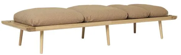 Umage Lounge Around Daybed - Tammi - Sugar brown