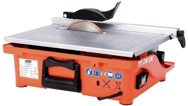 Norton Clipper Laatta- ja kivisaha TT 200 EM
