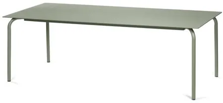 Serax August Ulkopöytä XL Eukalyptusvihreä