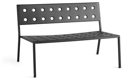 HAY Balcony Lounge -penkki Antrasiitti