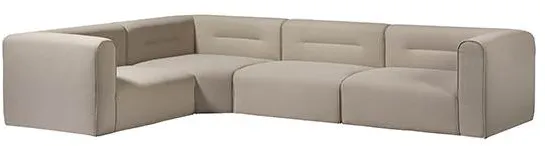 FDB Huonekalut L44 Mols kulmasohva