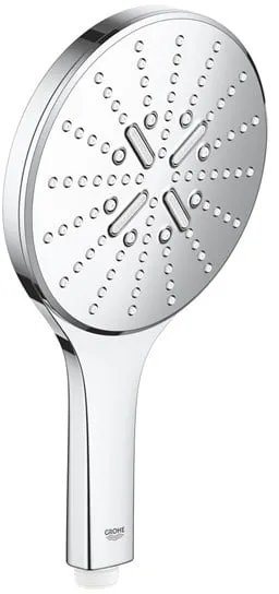 Grohe Rainshower SmartActive 150 käsisuihku, 3 suihkutyyppiä, kromi