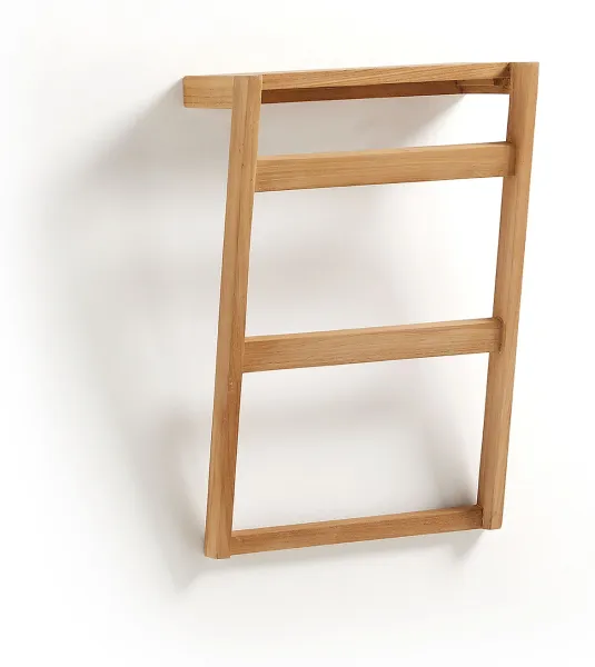 Kuveni, Pyyheteline, luonnollinen, massiivipuu