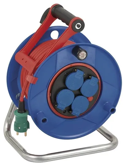 Brennenstuhl kaapelikela 25 m maadoituksella, Bremaxx-kaapeli