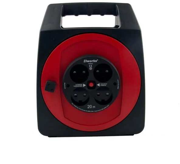 Elworks Kaapelikelalaatikko CS1 20m