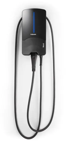 Webasto Next latausasema 11 kW Tyyppi 2, 4,5 m kaapelilla - Sis. WiFi, mittari ja Tyyppi B vikavirtasuoja