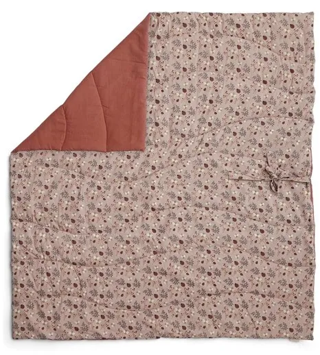 Nuuroo Birke leikkimatto - Sand Flower Bee