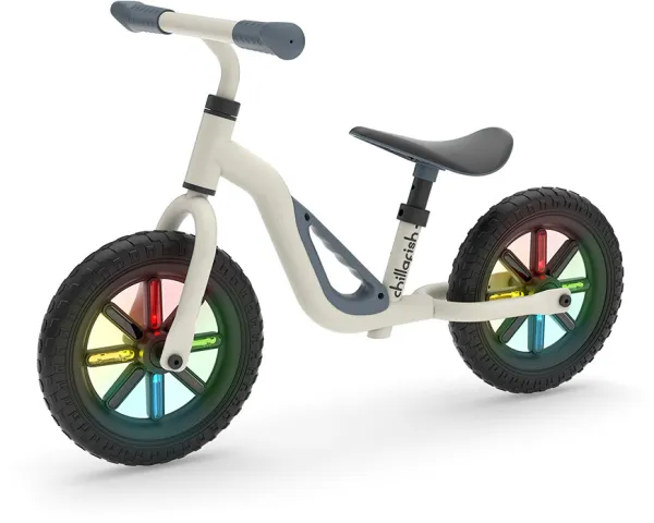 Charlie Glow -tasapainopyörä - Beige