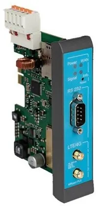 Insys icom MRcard PLS - langaton mobiilimodeemi - 4G LTE