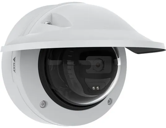 Axis M3216-LVE Dome Camera Edullinen valvonta 4 MP:ssä syväoppimisella
