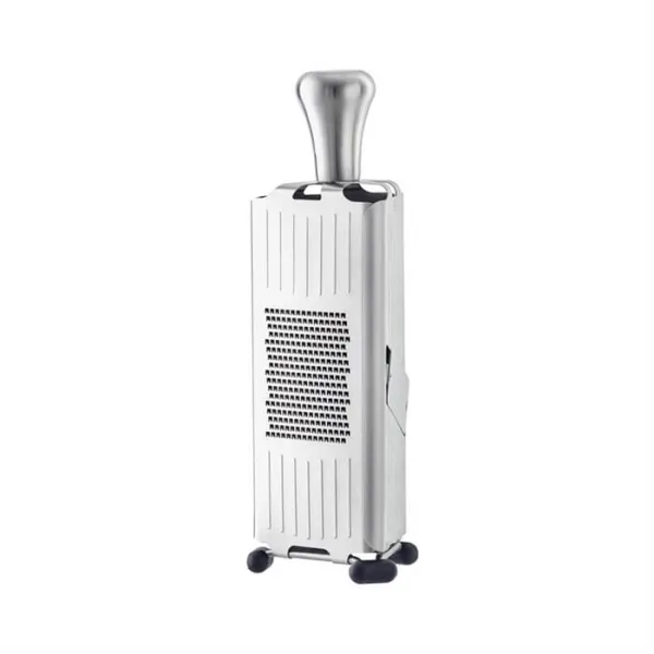 Rösle Monitoimiraastin 3-puolinen - Teräs