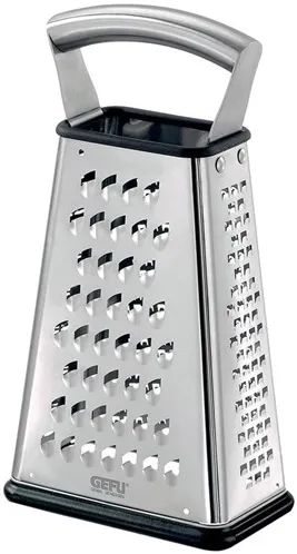 GEFU Nelisivuraastin VITALES