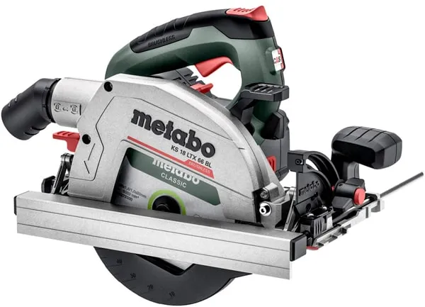 Metabo KS 18 LTX 66 BL solo pyöreäsaha