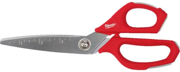 Milwaukee suorat sakset