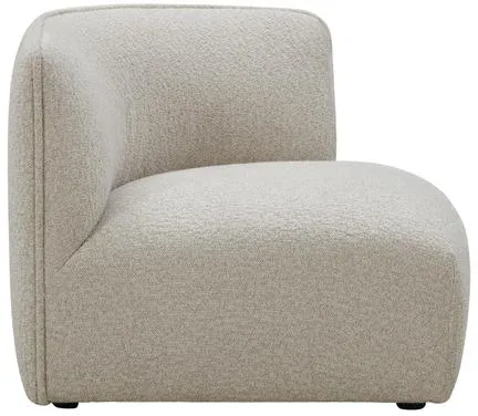 Wendelbo Panorama Sofa Modul 2 Bosa 04/Musta