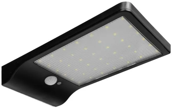 Aurinkokennoseinävalaisin 2W