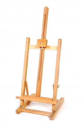 Artino pöytästudiomaalausteline mäntyä