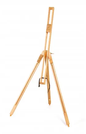 Artino Land -maalausteline mäntypuuta