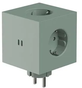 Avolt Square 2 Pistorasia Oak Green