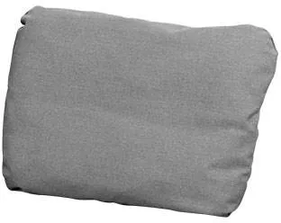 Selkätyyny Cane-line Derby -tuoliin - Harmaa