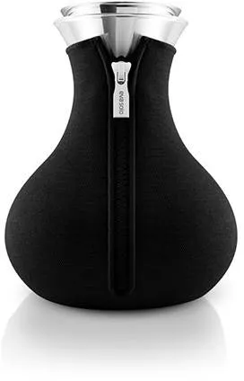 Eva Solo teekannu 1,0 l - Kudottu musta