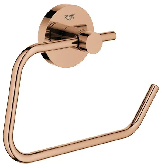 Grohe Essentials -wc-paperiteline, kiillotettu Warm Sunset