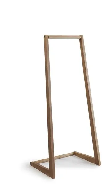 Nikari Skandinavia Collection Pieni Vaateripustin Öljytty Tammi