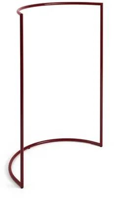 HAY Colour C-Shape Vaateriputki Maroon Red