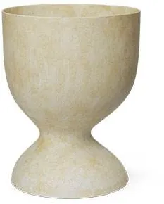 Ferm Living Evoke ruukku, K:45 cm - Warm sand