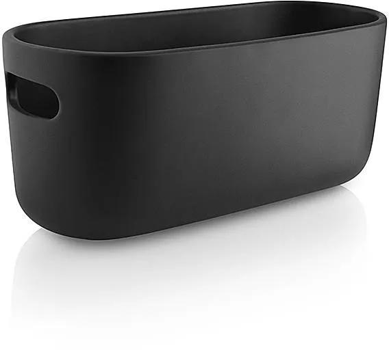 Eva Solo Herb itseään kasteluruukku - musta