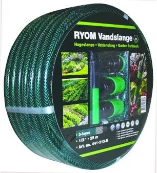 RYOM kastelu - 3-kerroksinen vahvistettu