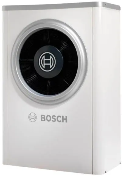 Bosch Compress 7000i AW 9 kW ilma/vesi-lämpöpumppu, ulkoyksikkö