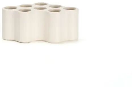 Vitra Nuaga Céramique Vase Petite Blanche