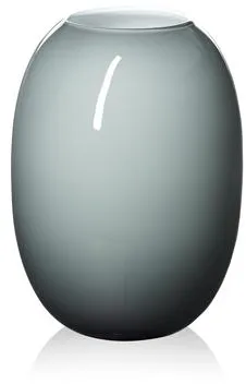 Piet Hein Super Maljakko 25 cm Opal/Harmaa