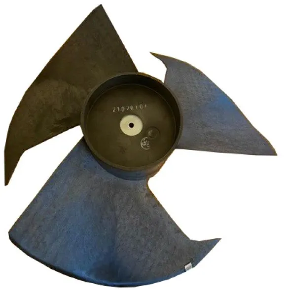 Swim & Fun Tuuletin puhallinyksikköön