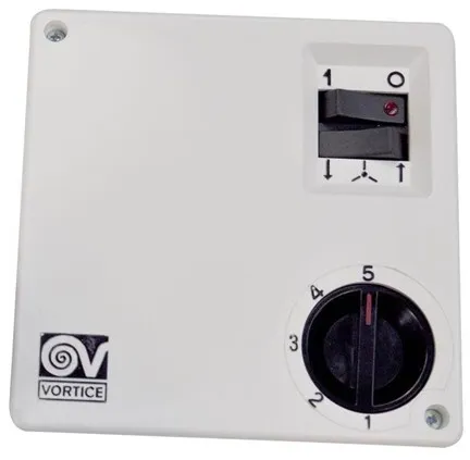 THERMEX Säädin 5-PORTAINEN Nordicille