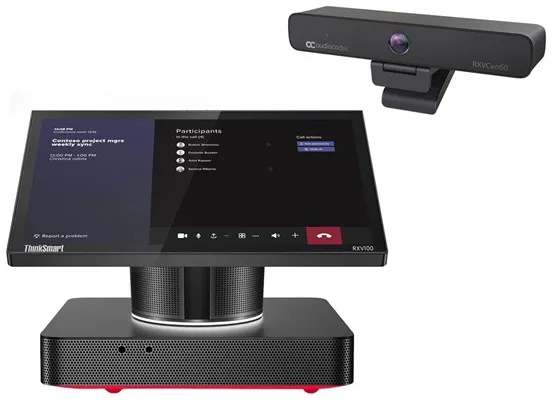 AudioCodes Room Experience (RX) Suite RXV100-B20 - videoneuvottelusarja