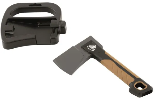 Robens Dixie - Kirves 9" - Kompakti retkeilykirves - Teräs