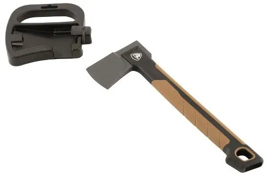 Robens Dixie - Kirves 14" - Ulkoilukirves - Teräs